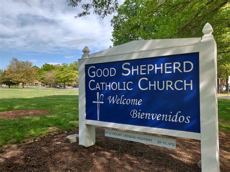 good shepherd catholic church pendleton