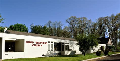 good shepherd church hilltown pa