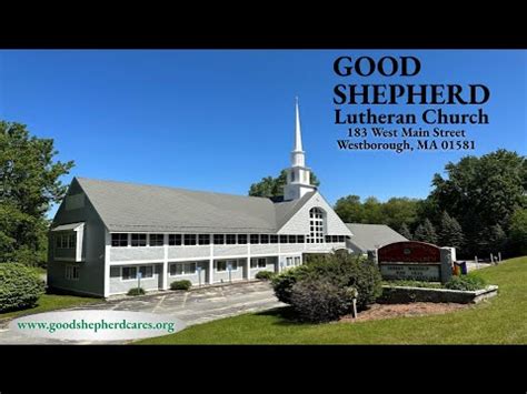 good shepherd church westborough ma