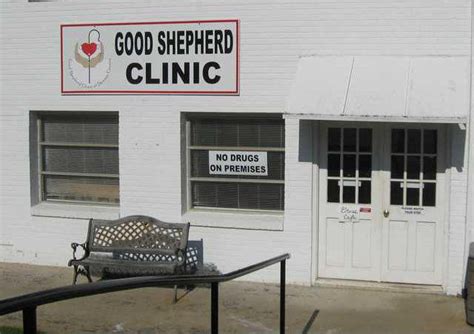 good shepherd clinic of dawson county