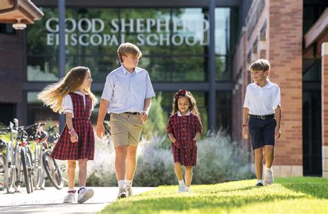 good shepherd episcopal school dallas