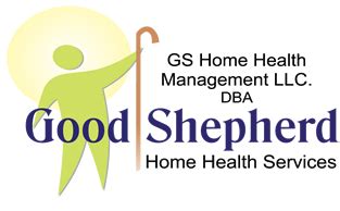 good shepherd home health services
