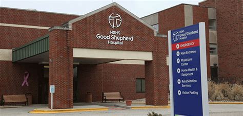 good shepherd hospital employment