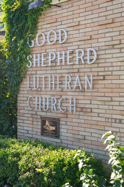 good shepherd lutheran church burnsville