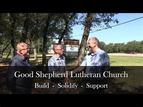 good shepherd lutheran church cedar park