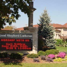 good shepherd lutheran church cincinnati ohio