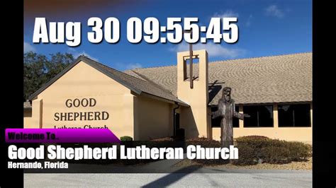 good shepherd lutheran church hernando