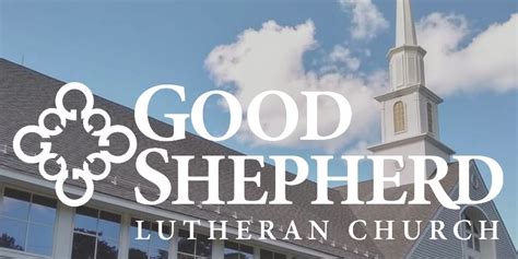 good shepherd lutheran church westborough
