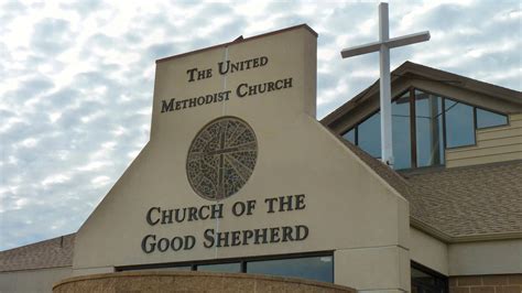 good shepherd methodist church yukon ok