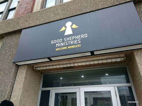 good shepherd refuge toronto