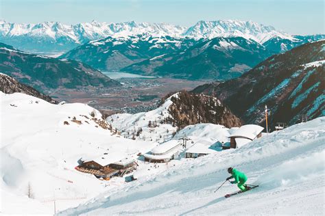 good ski resorts austria