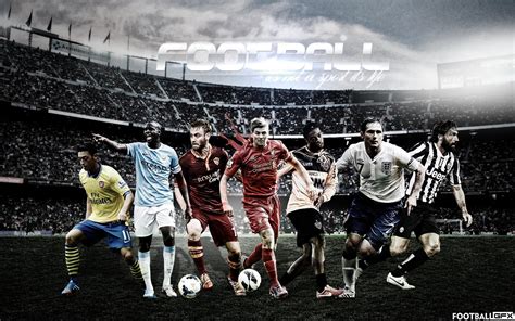 Football 2018 Wallpapers Wallpaper Cave