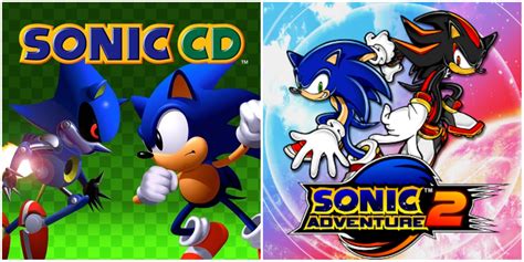 good sonic games