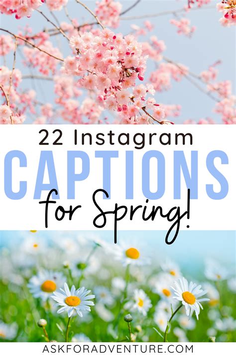 good spring break instagram captions