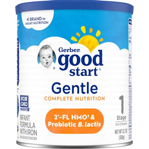 good start infant formula