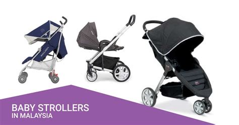 Good Stroller Malaysia