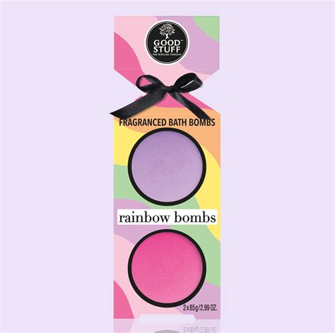 Good Stuff Bath Bombs