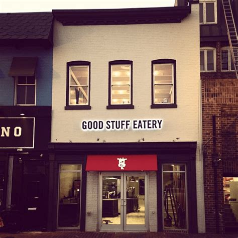 good stuff georgetown