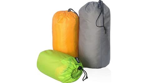 Good Stuff Sacks For Backpacking
