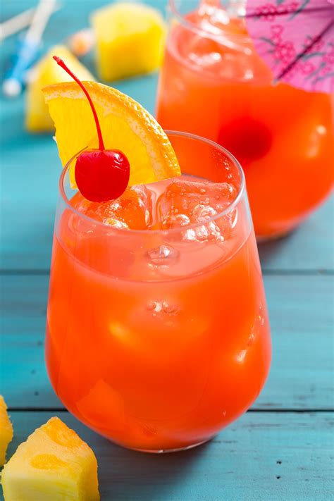 Good Summer Mix Drinks