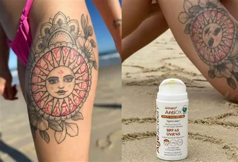Good Sunblock For Tattoos