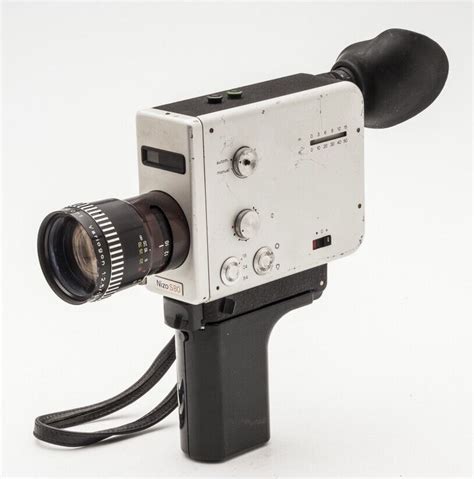 good super 8 camera