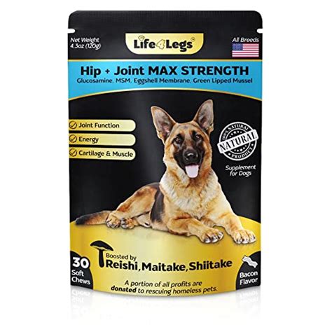 Good Supplements For Dogs Reddit