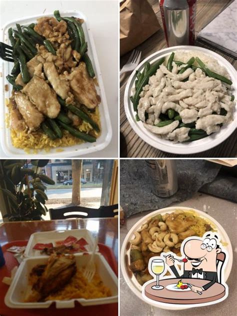 good taste chinese restaurant danbury menu