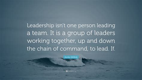 good team leader quotes