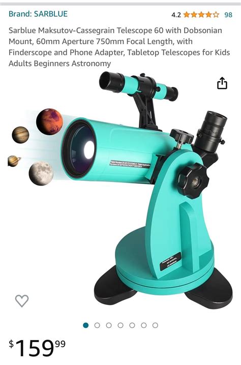 Good Telescopes Reddit