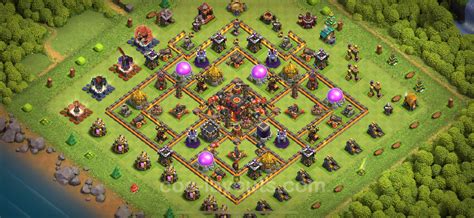good th10 bases