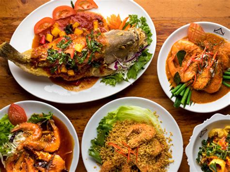 good thai restaurants in singapore