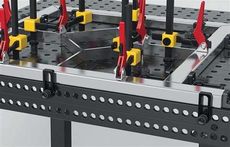 Good Thickness For A Welding Table