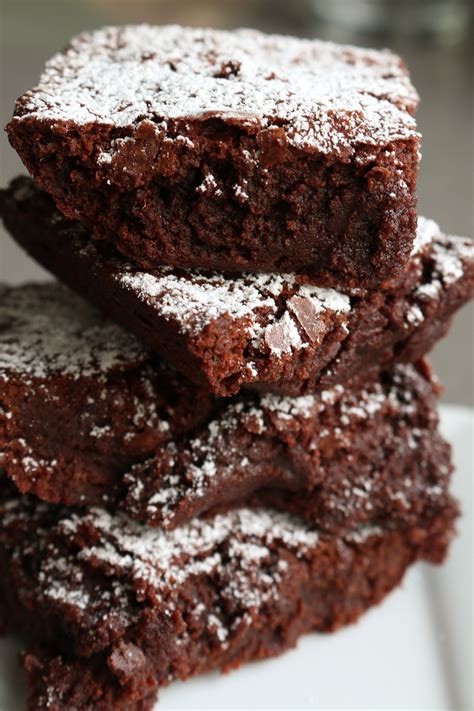 good things about brownies