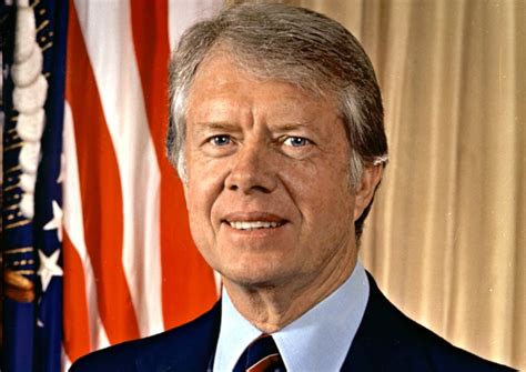 good things about jimmy carter