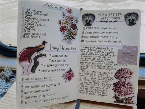good things to use a notebook for