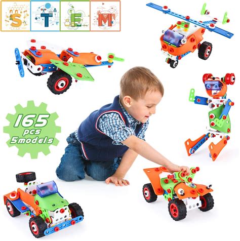 good toys for 5 year old boy
