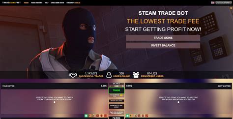 good trading websites csgo