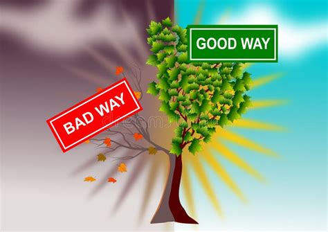 Good Tree Vs Bad Tree