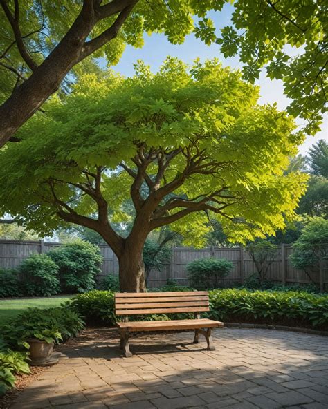 Good Trees For Backyard Shade