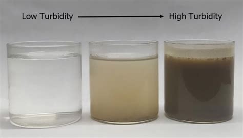 Good Turbidity Levels