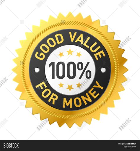 good value for money