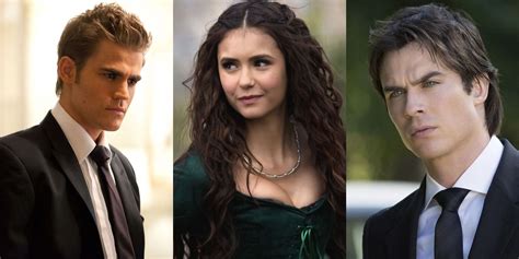 Good Vampire In Vampire Diaries