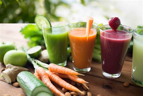 Good Vegetable Juices