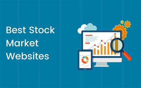 good websites for stock market investors
