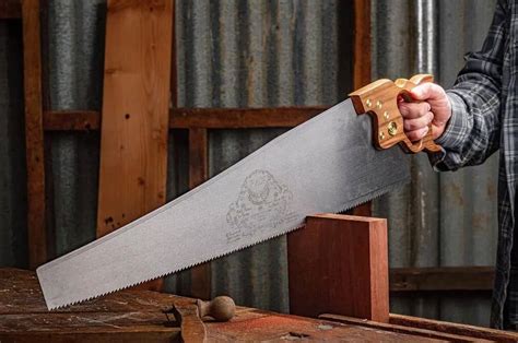 Good Woodworking Handsaws