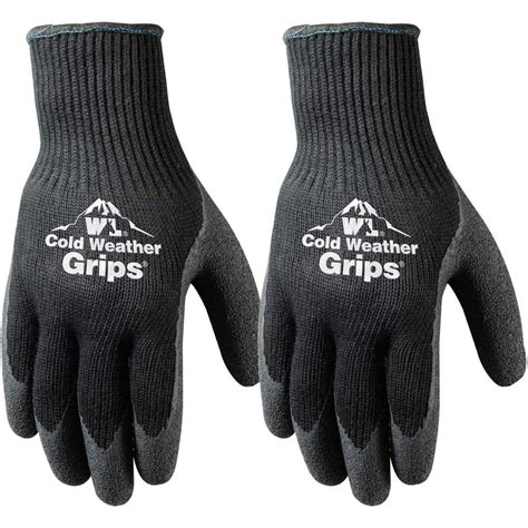good work gloves cold weather