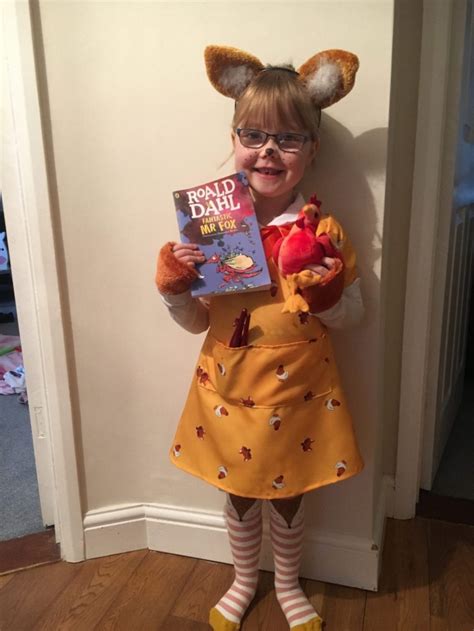 good world book day costume ideas for girls