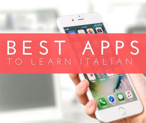 10 Best Apps To Learn Italian in 2024 [Fast & Fluent]