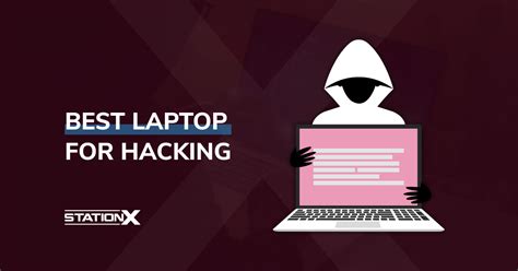 good laptops for hacking